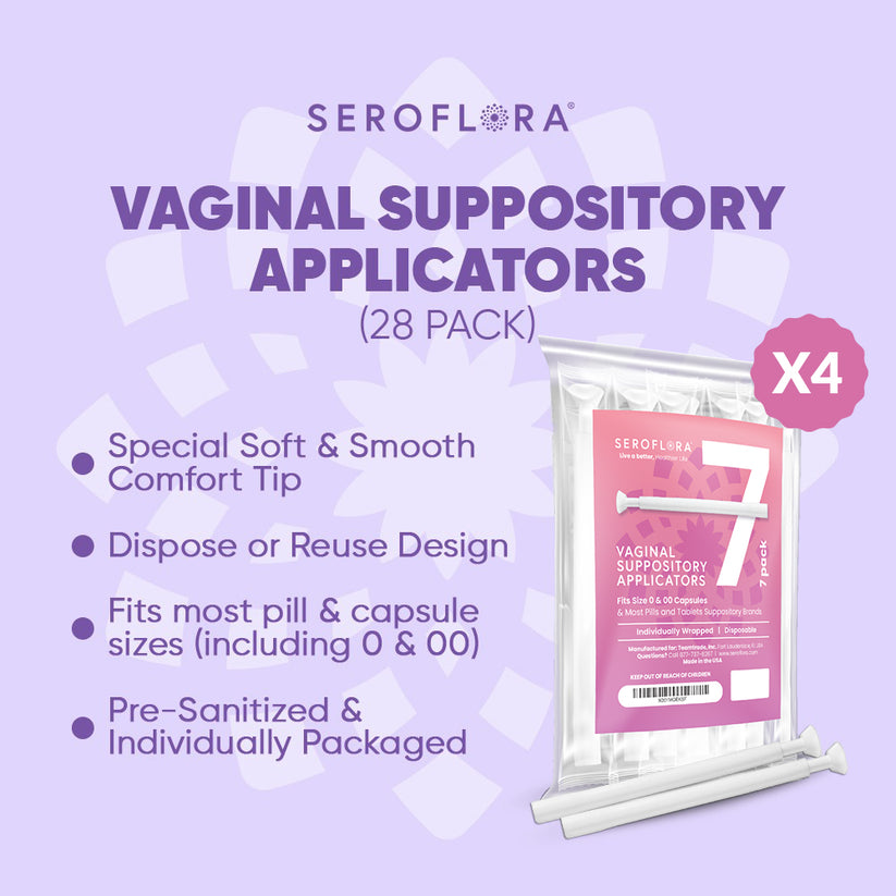 Vaginal Suppository Applicators - Buy Vaginal Gel Applicators At 